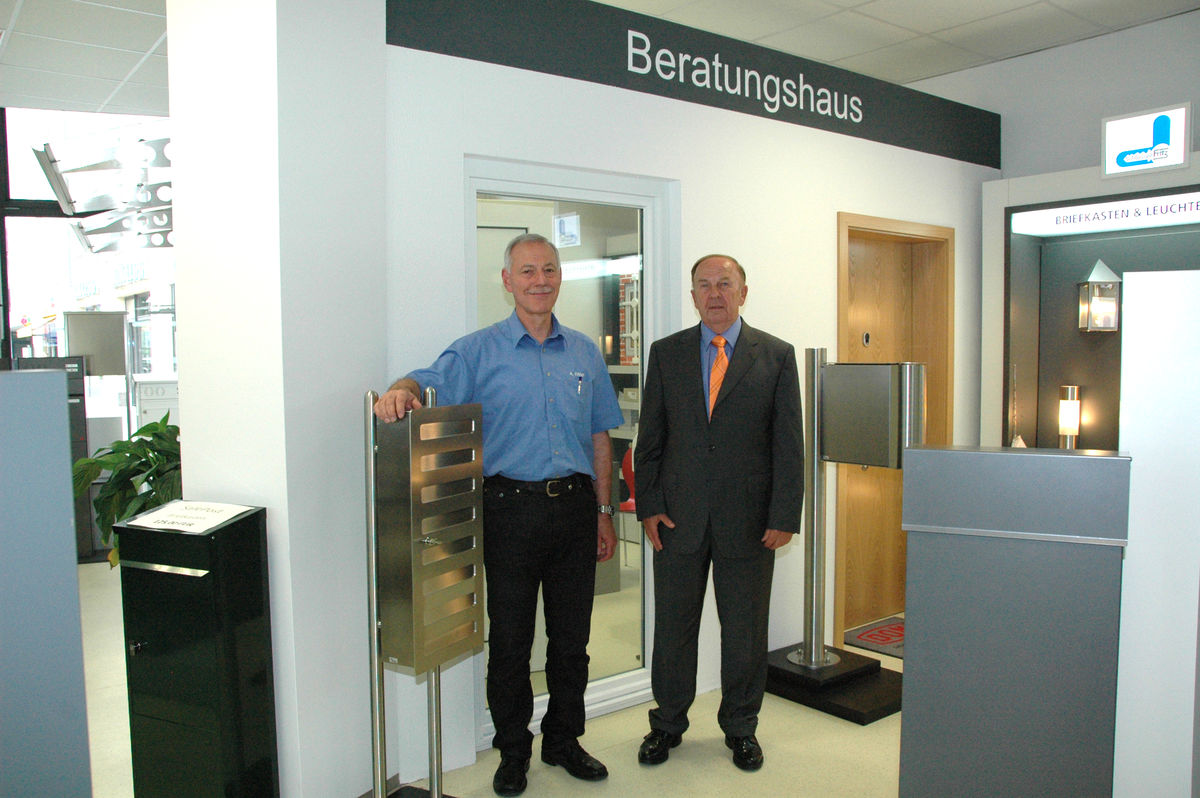 Beratung bei Schlüssel Fritz - Freundlich, Kompetent und Seriös! Beratung bei Schlüssel Fritz - Freundlich, Kompetent und Seriös!
